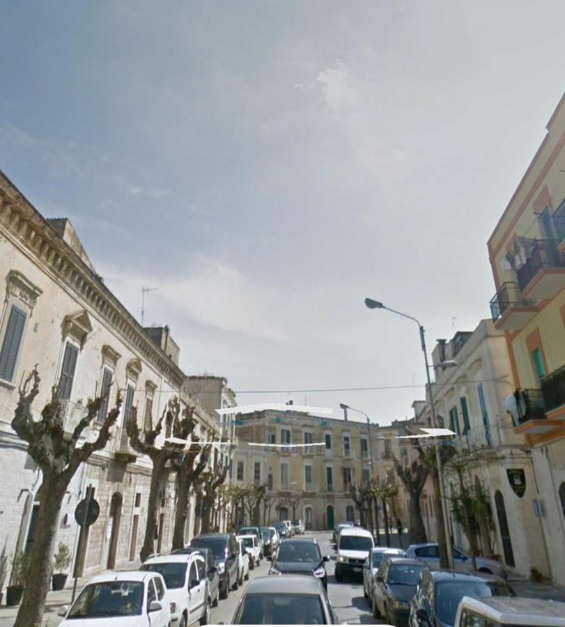 تراني Affittacamere La Cattedrale Sul Mare المظهر الخارجي الصورة