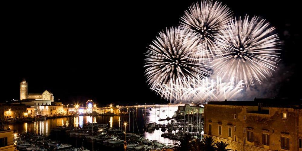 تراني Affittacamere La Cattedrale Sul Mare المظهر الخارجي الصورة