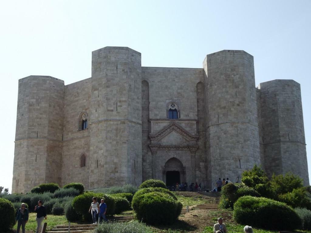 تراني Affittacamere La Cattedrale Sul Mare المظهر الخارجي الصورة