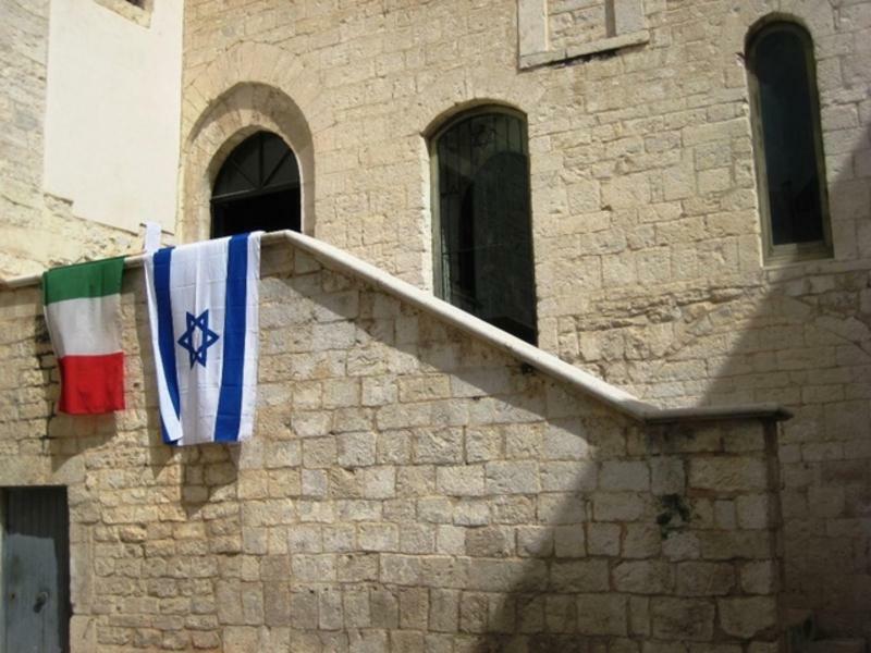 تراني Affittacamere La Cattedrale Sul Mare المظهر الخارجي الصورة